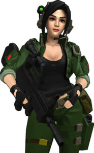 Army Men Strike May