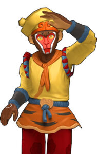 Army Men Strike Monkey King