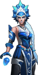 Army Men Strike Mother Frost
