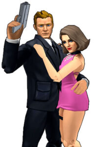 Army Men Strike Mr. & Mrs. Jones