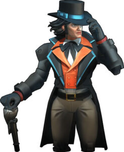 Army Men Strike Night Baron