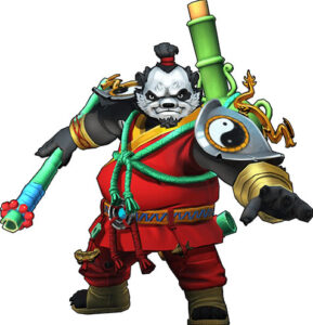 Army Men Strike Panda Fu