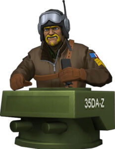 Army Men Strike Sergeant Max