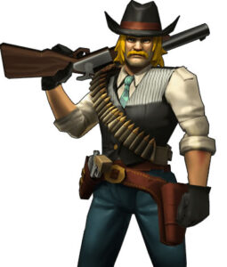Army Men Strike Sharpshooter