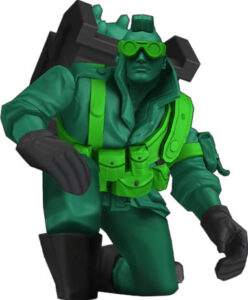 Army Men Strike Stark