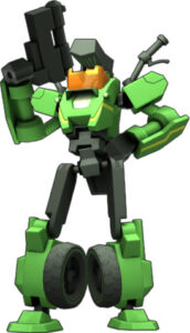 Army Men Strike Steven
