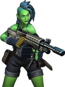 Army Men Strike Tracy