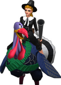 Army Men Strike Turkey Knight