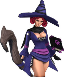 Army Men Strike Witch