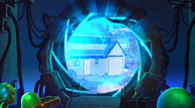 Mirror Worlds: Different worlds or the same worlds but during different times?