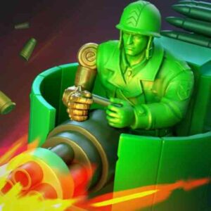 Army Men Strike Murphy