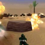 Army Men Team Assault mission 8