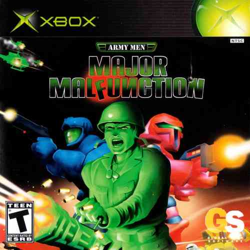 Major Malfunction XBOX