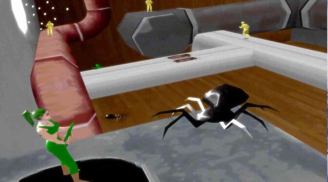 The Expedition Log #1: Plastic Soldiers in the Human Realm