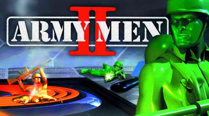Army Men ll