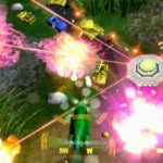 Army Men Air Attack Playstation