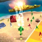 Army Men Air Attack Playstation