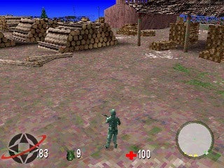 Army Men 3D promo images