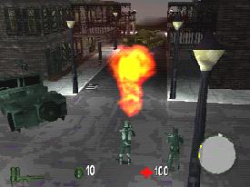 Army Men 3D promo images