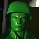 Army Men RTS Soldier