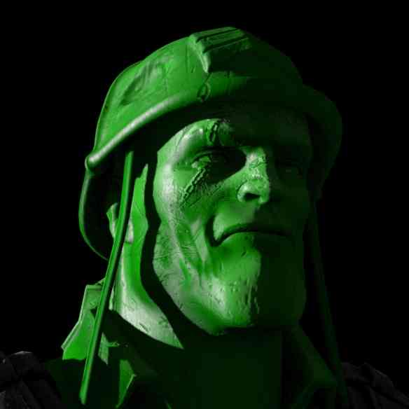 Army Men Sarge Hawk 4