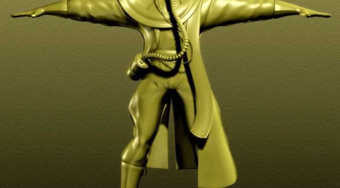 Who was Baron Von Beige in the past?