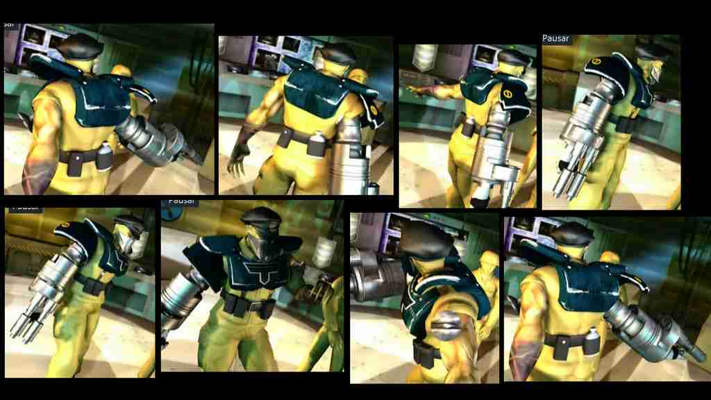 Major Gooding / Lord Malice Major Gooding / Lord Malice