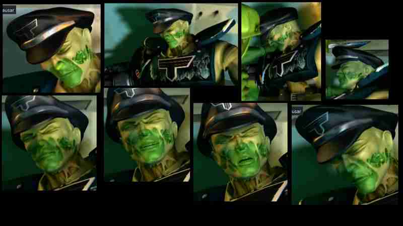 Major Gooding / Lord Malice Major Gooding / Lord Malice