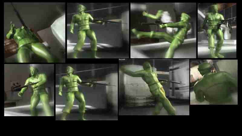 Major Gooding / Lord Malice Major Gooding / Lord Malice