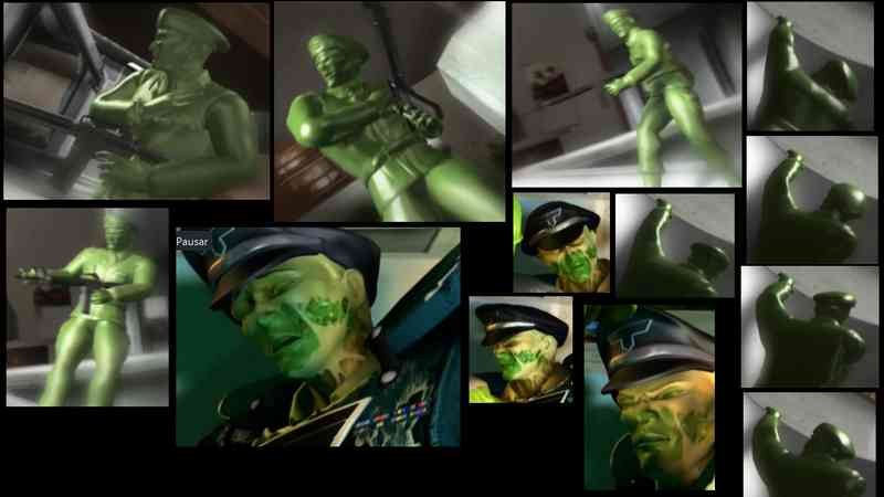 Major Gooding / Lord Malice Major Gooding / Lord Malice