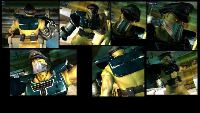 Major Gooding / Lord Malice Major Gooding / Lord Malice