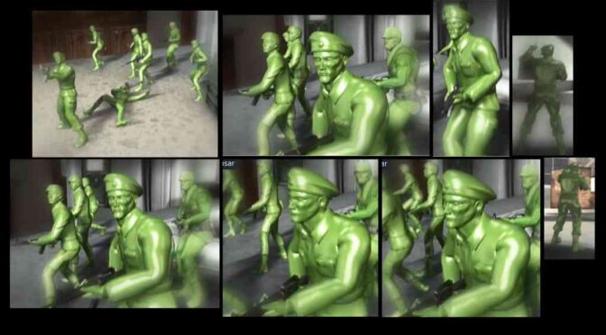 Major Gooding / Lord Malice