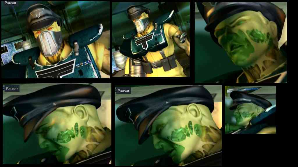 Major Gooding / Lord Malice Major Gooding / Lord Malice