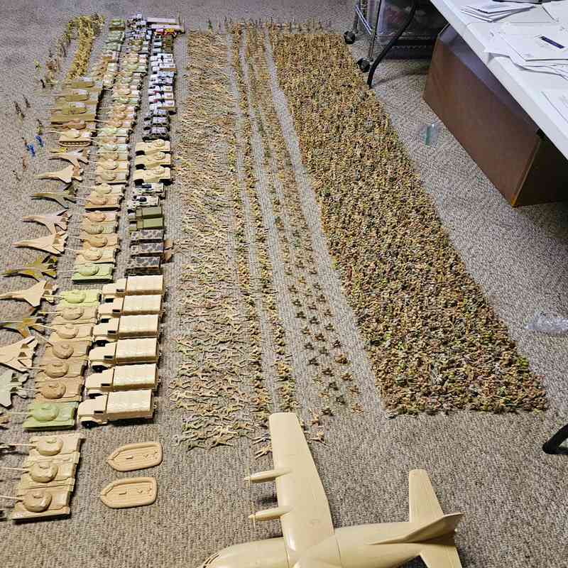 Shades of Tan Shades of Tan