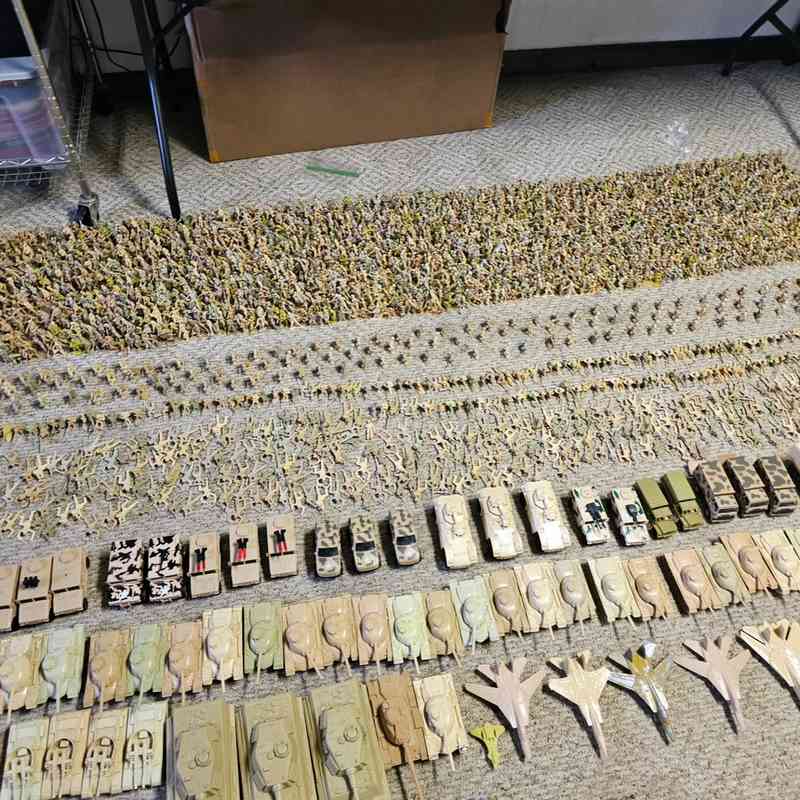 Shades of Tan Shades of Tan