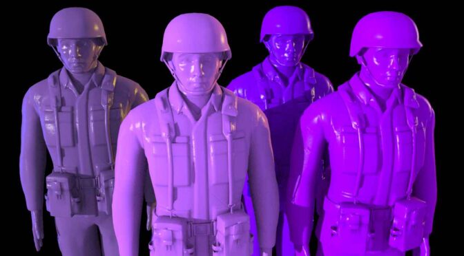 From Identical Soldiers to Individual Warriors