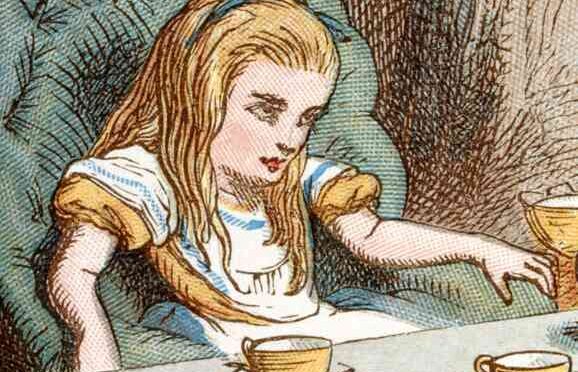 Alice in Wonderland