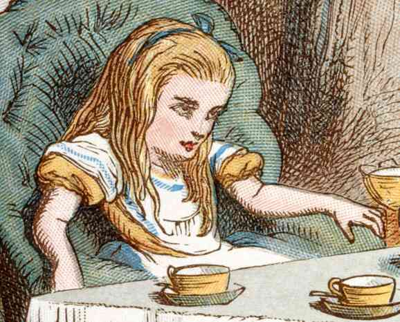 Alice in Wonderland Alice in Wonderland