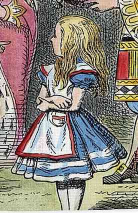 Alice in Wonderland Alice in Wonderland