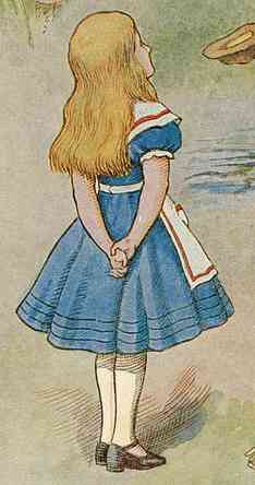 Alice in Wonderland Alice in Wonderland