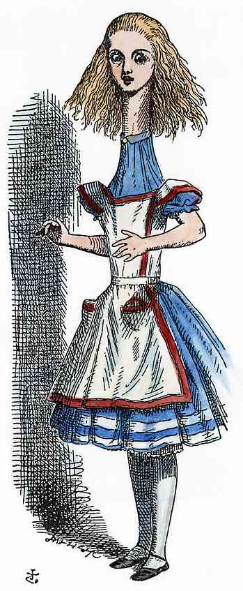 Alice in Wonderland Alice in Wonderland