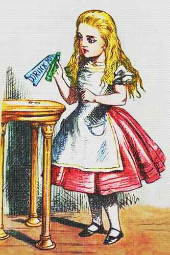 Alice in Wonderland Alice in Wonderland