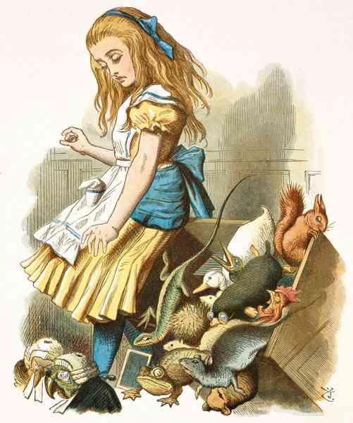 Alice in Wonderland Alice in Wonderland