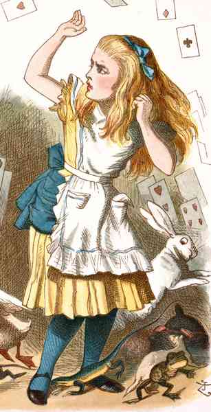 Alice in Wonderland Alice in Wonderland