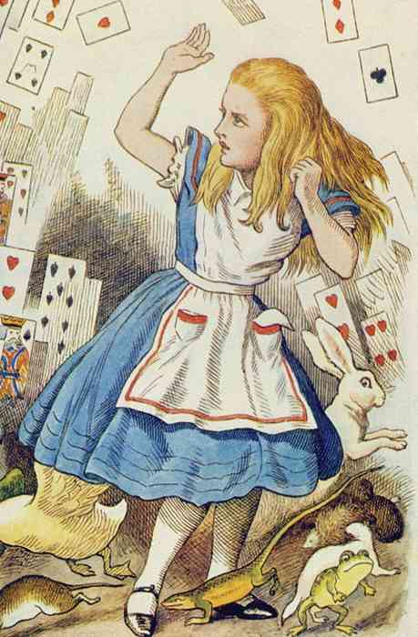 Alice in Wonderland Alice in Wonderland