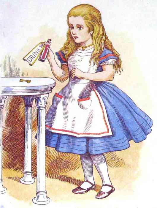 Alice in Wonderland Alice in Wonderland