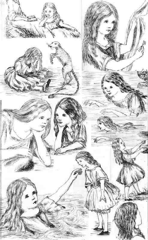 Alice original design Alice original design