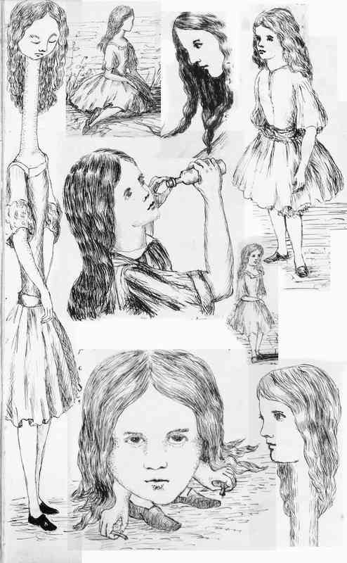 Alice original design Alice original design