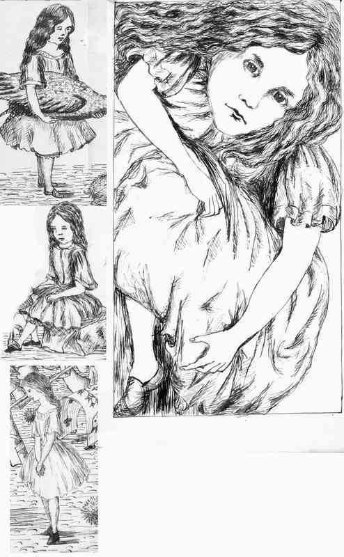 Alice original design Alice original design