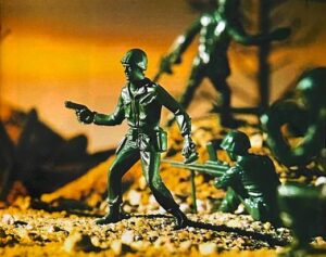 Army Men Timm Mee